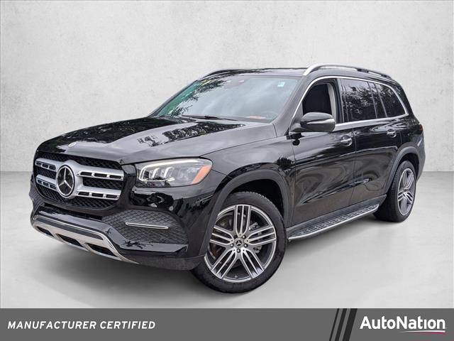 2023 Mercedes-Benz GLS GLS 450 — SUV — 24,202 mi — Pompano Beach, FL