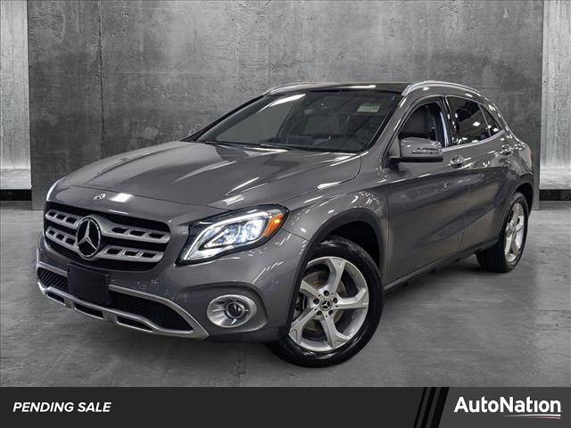 2019 Mercedes-Benz GLA GLA 250 — SUV — 41,640 mi — Pompano Beach, FL