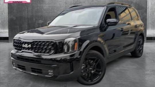 2024 Kia Telluride SX X-Line — SUV — 1,287 mi — Pompano Beach, FL