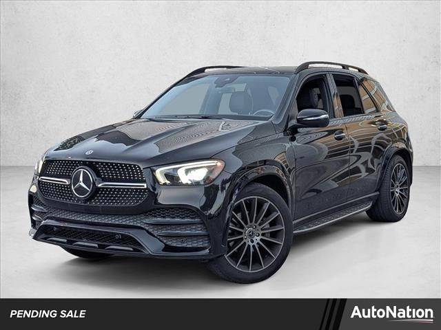 2022 Mercedes-Benz GLE GLE 350 — SUV — 18,167 mi — Pompano Beach, FL