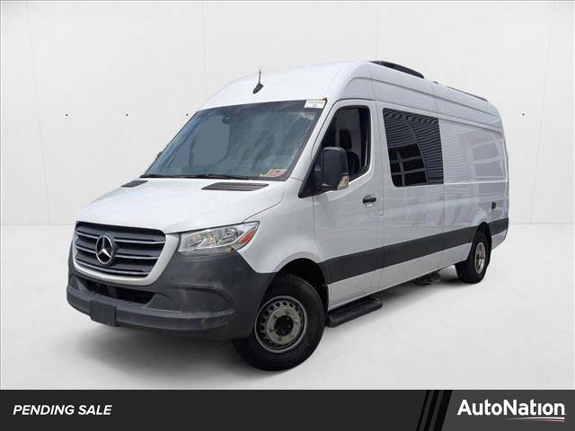 2023 Mercedes-Benz Sprinter Crew Van 3500XD — Cargo Van — 35,002 mi — Pompano Beach, FL