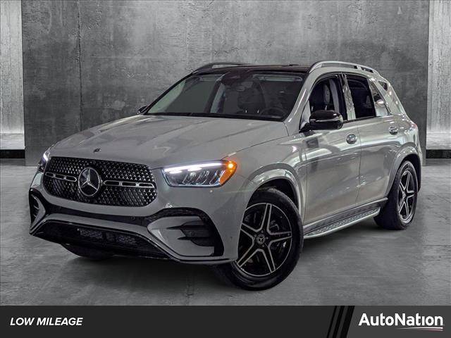 2025 Mercedes-Benz GLE GLE 450 — SUV — 501 mi — Pompano Beach, FL