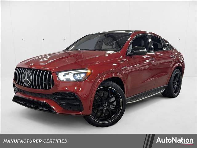 2023 Mercedes-Benz GLE AMG GLE 53 — SUV — 28,996 mi — Pompano Beach, FL