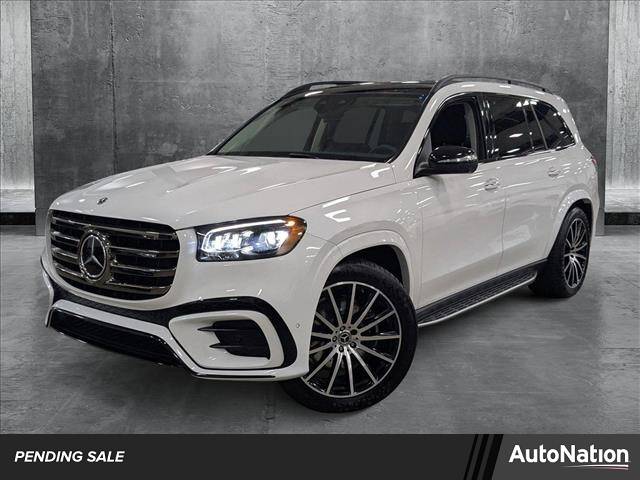 2024 Mercedes-Benz GLS GLS 580 — SUV — 2,316 mi — Pompano Beach, FL