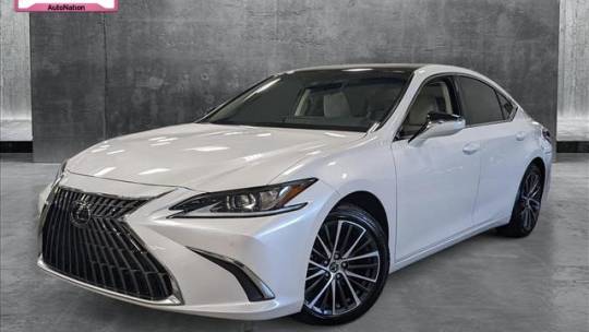 2023 Lexus ES ES 350 — Sedan — 5,630 mi — Pompano Beach, FL