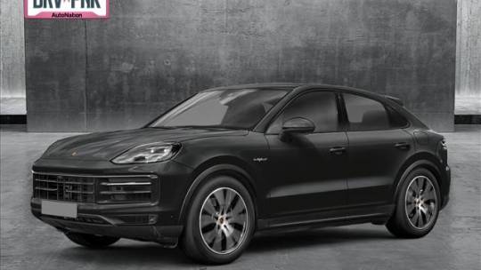 2025 Porsche Cayenne E-Hybrid — SUV — 5,279 mi — Pompano Beach, FL