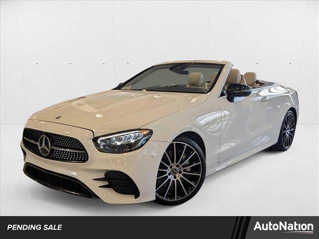 2023 Mercedes-Benz E-Class E 450 — Convertible — 19,523 mi — Pompano Beach, FL