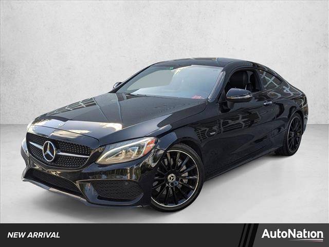 2018 Mercedes-Benz C-Class C 300 — Coupe — 93,116 mi — Pompano Beach, FL