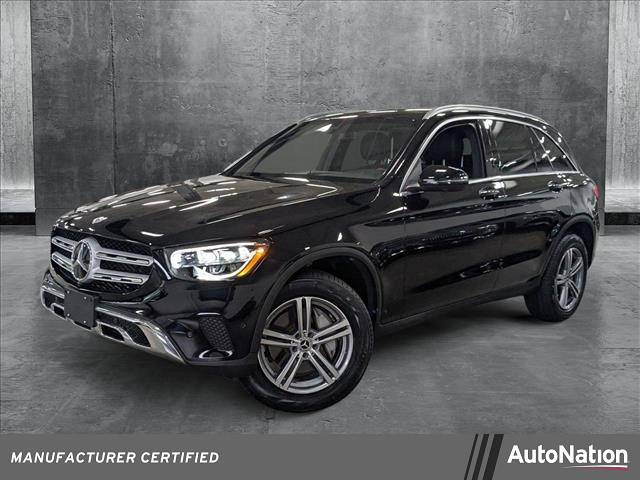 2021 Mercedes-Benz GLC GLC 300 — SUV — 24,825 mi — Pompano Beach, FL