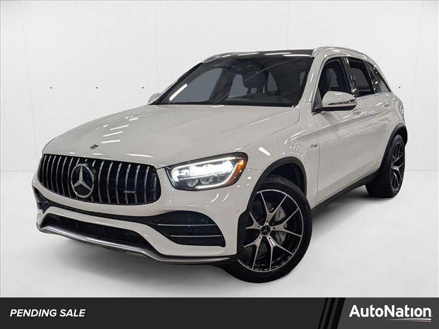 2021 Mercedes-Benz GLC AMG GLC 43 — SUV — 70,713 mi — Pompano Beach, FL