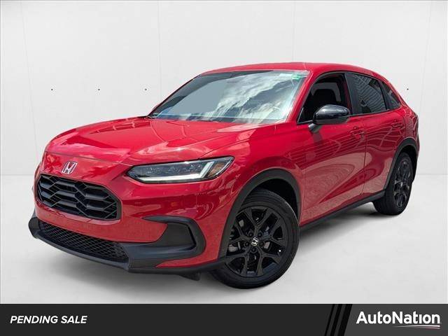 2024 Honda HR-V Sport — SUV — 17,082 mi — Pompano Beach, FL