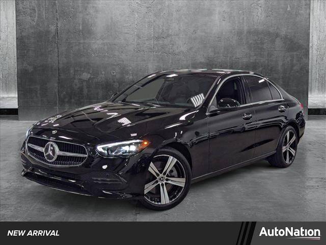 2025 Mercedes-Benz C-Class C 300 — Sedan — 3,052 mi — Pompano Beach, FL