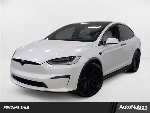 2022 Tesla Model X AWD — SUV — 70,668 mi — Pompano Beach, FL