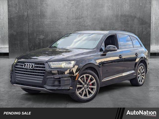 2019 Audi Q7 Premium Plus — SUV — 85,253 mi — Pompano Beach, FL