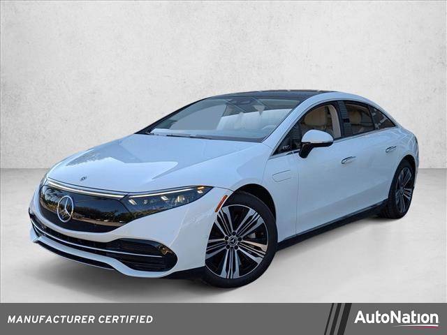 2023 Mercedes-Benz EQS Sedan EQS 450+ — Hatchback — 17,317 mi — Pompano Beach, FL