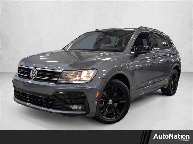 2019 Volkswagen Tiguan SE — SUV — 49,832 mi — Pompano Beach, FL