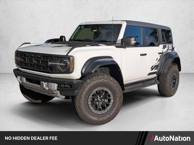 2023 Ford Bronco Raptor