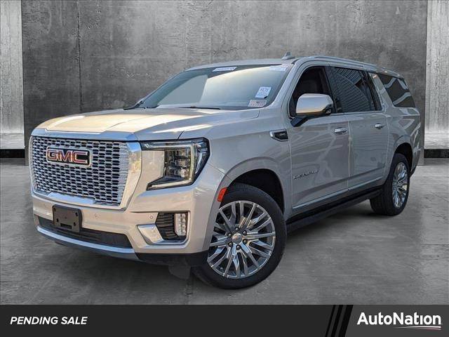 2023 GMC Yukon Denali — SUV — 25,078 mi — Pompano Beach, FL