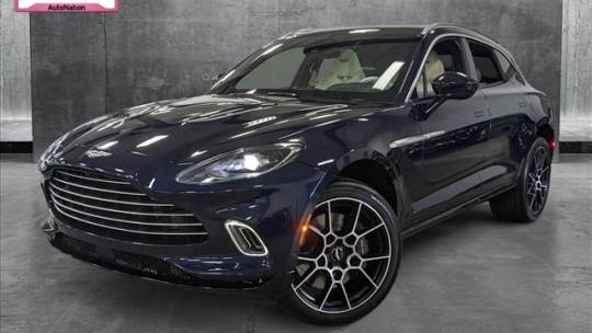 2021 Aston Martin DBX