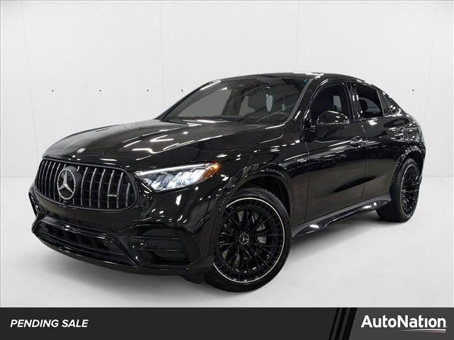2025 Mercedes-Benz GLC AMG GLC 43 — SUV — 16,224 mi — Pompano Beach, FL