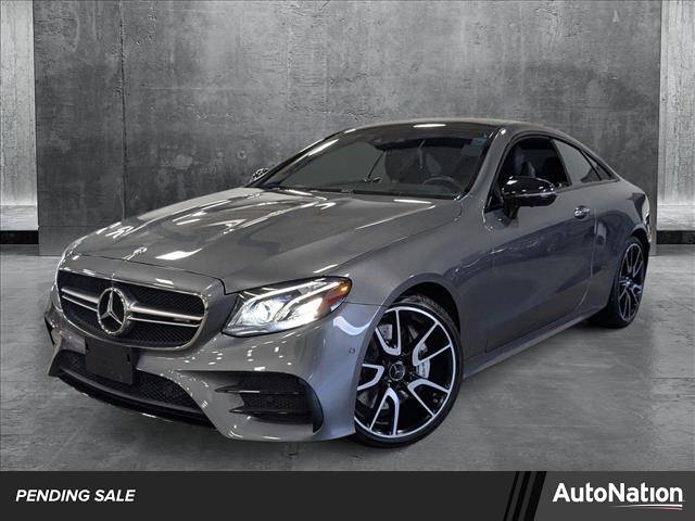 2020 Mercedes-Benz E-Class AMG E 53 — Coupe — 38,736 mi — Pompano Beach, FL