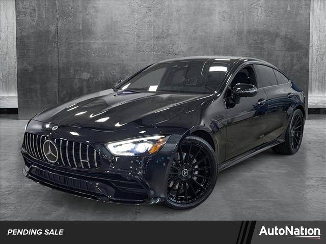 2021 Mercedes-Benz AMG GT AMG GT 43 — Sedan — 44,262 mi — Pompano Beach, FL