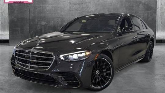 2023 Mercedes-Benz S-Class S 500 — Sedan — 12,813 mi — Pompano Beach, FL