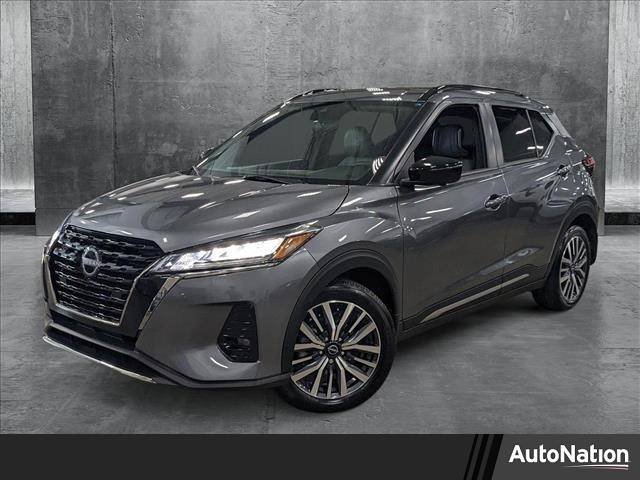 2023 Nissan Kicks SR — SUV — 18,851 mi — Pompano Beach, FL