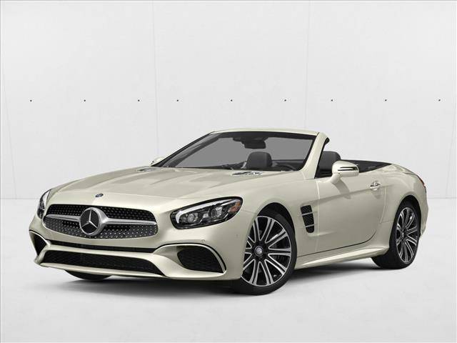2020 Mercedes-Benz SL SL 450 — Convertible — 24,442 mi — Pompano Beach, FL