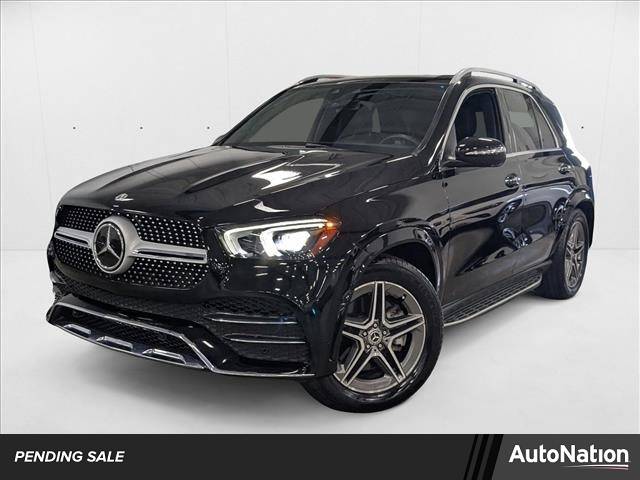 2022 Mercedes-Benz GLE GLE 450 — SUV — 45,525 mi — Pompano Beach, FL