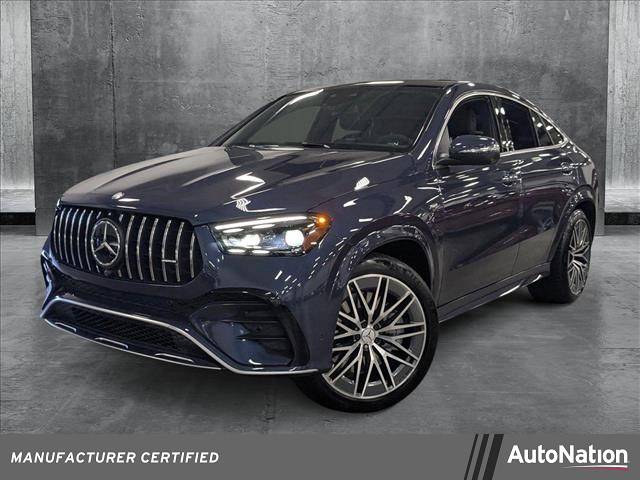 2024 Mercedes-Benz GLE AMG GLE 53 — SUV — 13,571 mi — Pompano Beach, FL