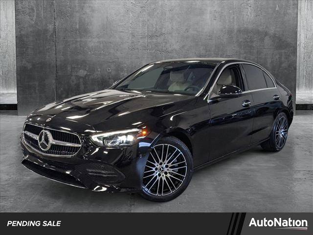 2022 Mercedes-Benz C-Class C 300 — Sedan — 16,505 mi — Pompano Beach, FL