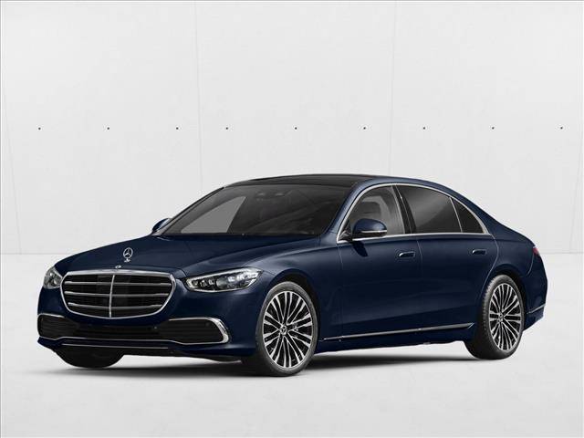 2022 Mercedes-Benz S-Class S 580 — Sedan — 10,648 mi — Pompano Beach, FL