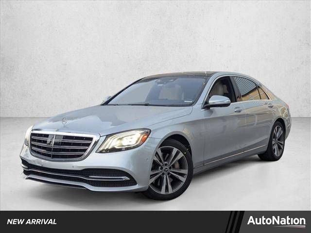 2018 Mercedes-Benz S-Class S 560 — Sedan — 59,608 mi — Pompano Beach, FL