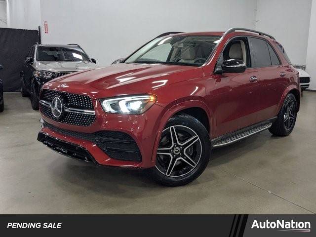 2020 Mercedes-Benz GLE GLE 350 — SUV — 21,069 mi — Pompano Beach, FL