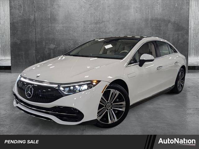 2022 Mercedes-Benz EQS Sedan EQS 450+ — Hatchback — 25,234 mi — Pompano Beach, FL