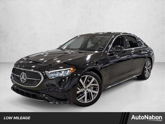 2026 Mercedes-Benz E-Class E 350 — Sedan — 3,387 mi — Pompano Beach, FL