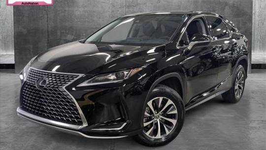2020 Lexus RX RX 350 — SUV — 31,275 mi — Pompano Beach, FL