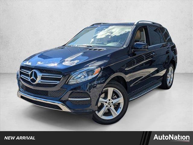 2018 Mercedes-Benz GLE GLE 350 — SUV — 56,777 mi — Pompano Beach, FL