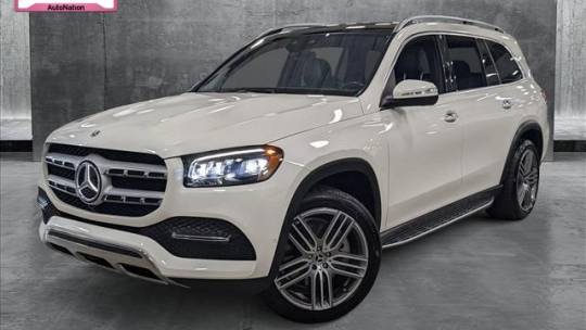 2022 Mercedes-Benz GLS GLS 450 — SUV — 25,293 mi — Pompano Beach, FL