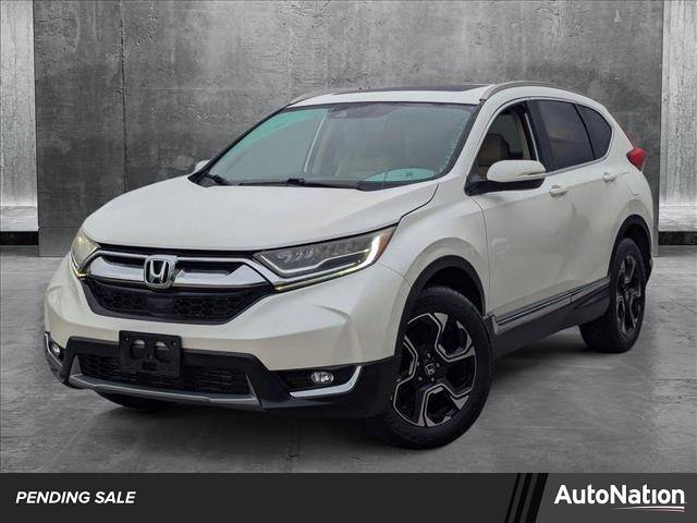 2017 Honda CR-V Touring — SUV — 143,826 mi — Pompano Beach, FL