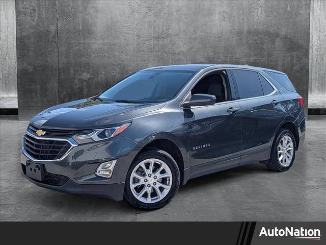2020 Chevrolet Equinox LT — SUV — 118,105 mi — Pompano Beach, FL