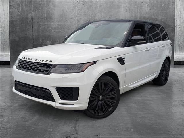 2019 Land Rover Range Rover Sport Supercharged Dynamic — SUV — 107,105 mi — Pompano Beach, FL