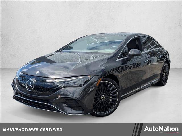 2023 Mercedes-Benz EQE Sedan EQE 500 — Sedan — 11,138 mi — Pompano Beach, FL