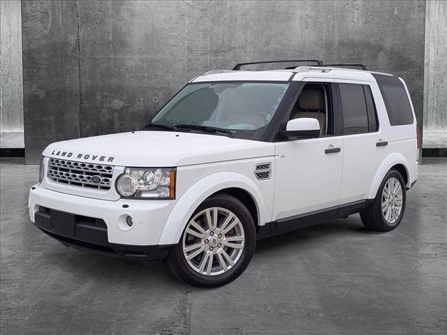 2011 Land Rover LR4 LUX — SUV — 123,025 mi — Pompano Beach, FL