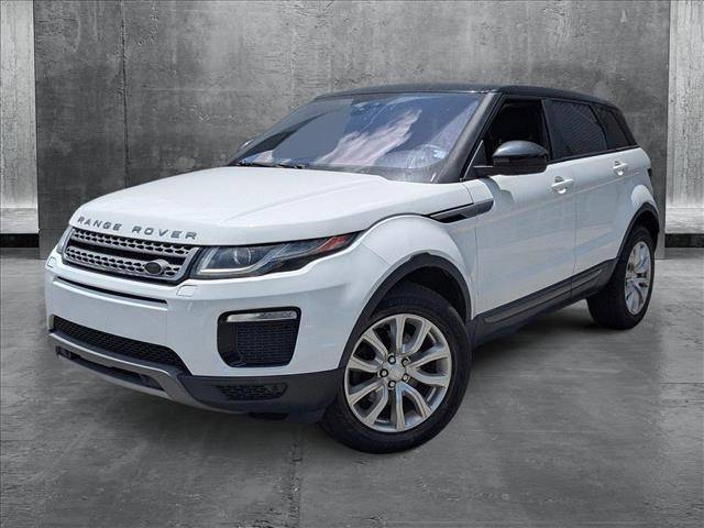 2018 Land Rover Range Rover Evoque SE — SUV — 38,217 mi — Pompano Beach, FL