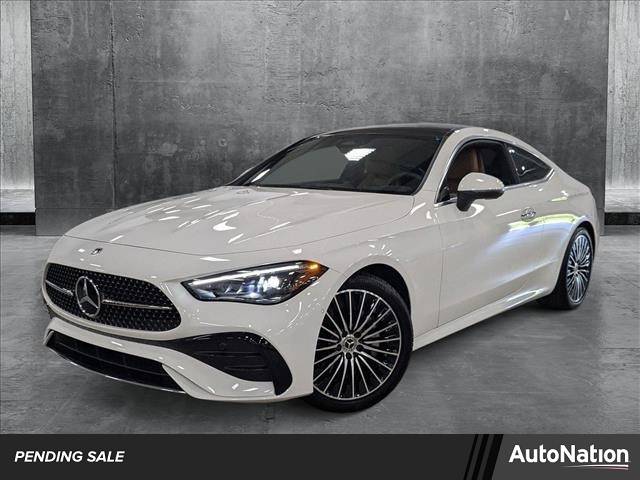 2024 Mercedes-Benz CLE CLE 300 — Coupe — 4,224 mi — Pompano Beach, FL