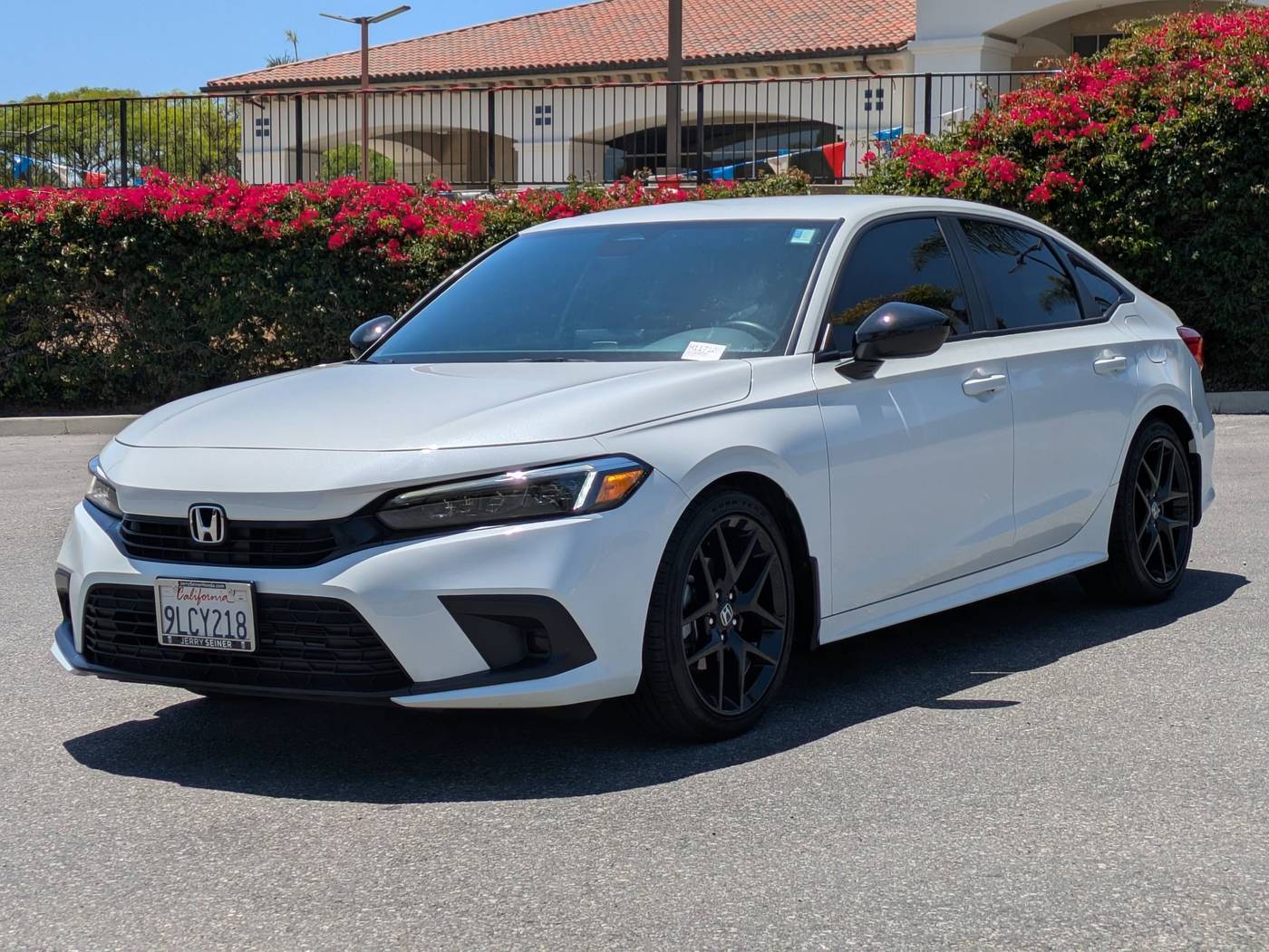 2024 Honda Civic Sport — Sedan — 18,602 mi — San Juan Capistrano, CA