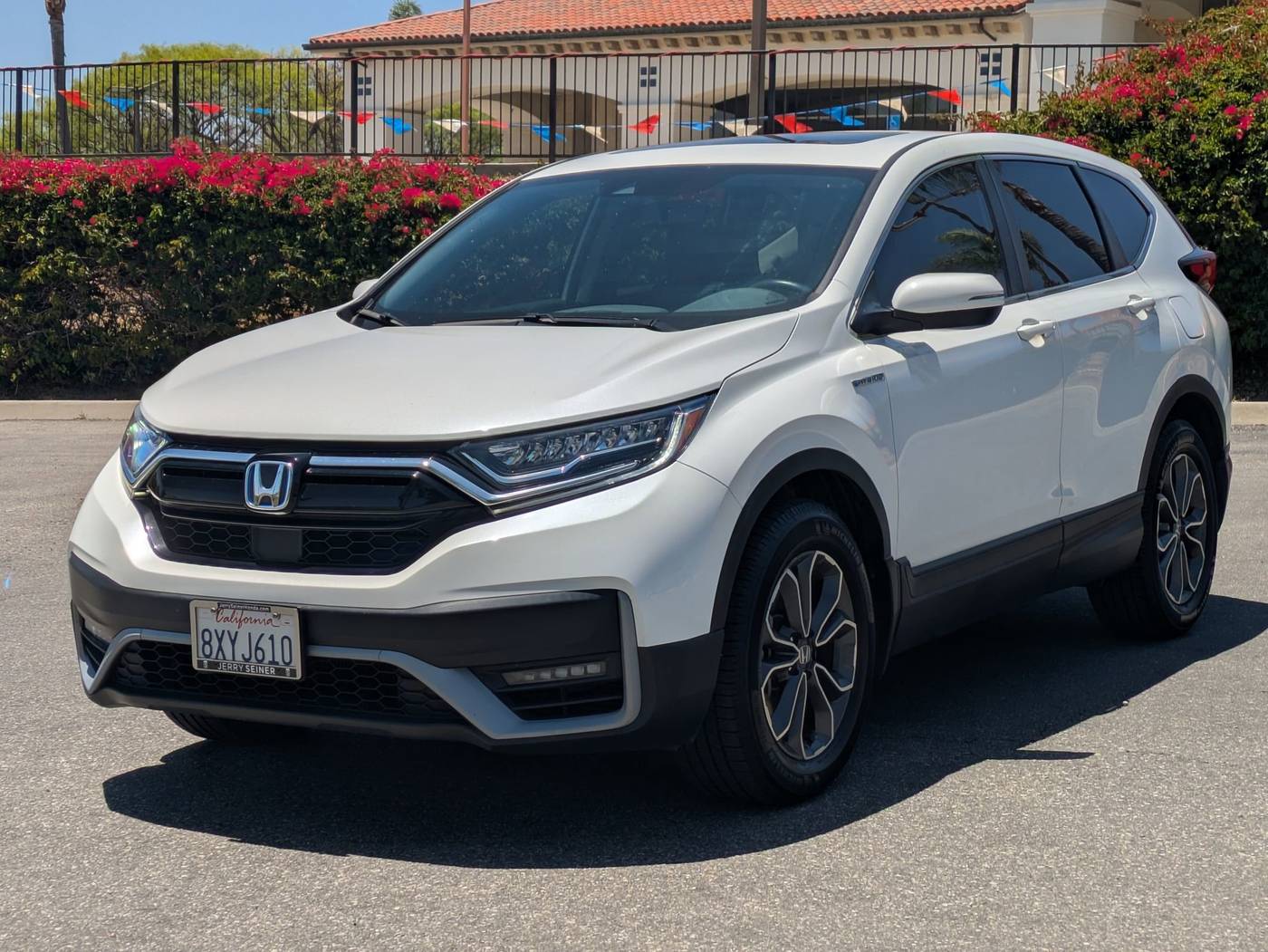 2022 Honda CR-V Hybrid EX-L — SUV — 65,448 mi — San Juan Capistrano, CA