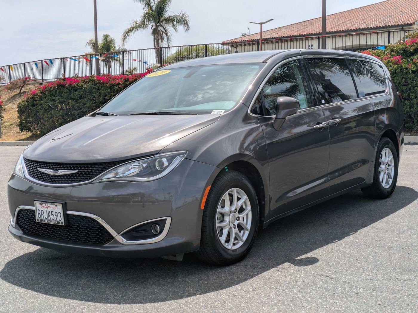 2020 Chrysler Pacifica Touring — Minivan — 88,904 mi — San Juan Capistrano, CA
